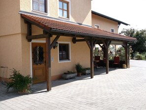 Exterior - Appartementhaus mit Balkon und Gemeinschaftsgart by Interhome (Bad Füssing)