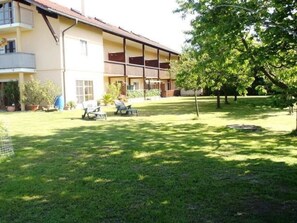 Exterior - Appartementhaus mit Balkon und Gemeinschaftsgart by Interhome (Bad Füssing)