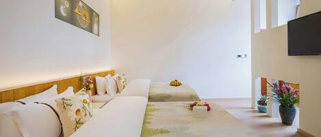 Signature Twin Room, Mountain View