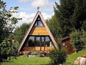 Exterior - in Waldkirchen mit Garten und Seeblick by Interhome (Waldkirchen)