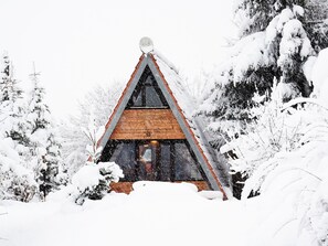 Exterior - in Waldkirchen mit Garten und Seeblick by Interhome (Waldkirchen)