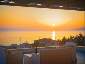 Terrace/patio - Villa Ulika by Interhome (Makarska)