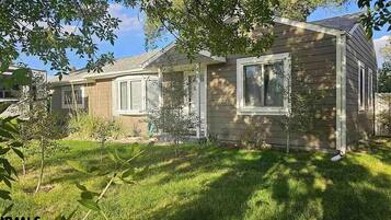 Details aan de buitenkant