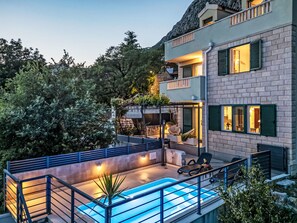 Terrazza/patio