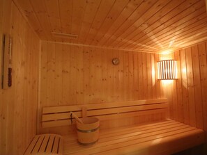 Sauna - Heimathafen by Interhome (Diemelsee)