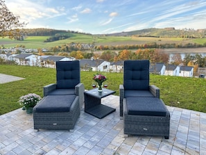 Terrace/patio - Heimathafen by Interhome (Diemelsee)