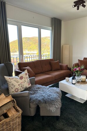 TV, fireplace, DVD player - Heimathafen by Interhome (Diemelsee)