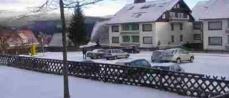 Terrain de lâhĂ©bergement