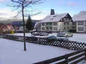 Property grounds - Gemütliche 4-Sterne-Wohnung in Braunlage by Interhome (Braunlage)