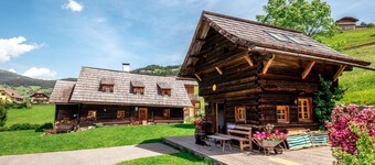 Napoleonvilla in Rennweg am Katschberg by Interhome