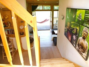 Interior - Komfortables Vollholzhaus in Fischertratten by Interhome (Fischertratten)