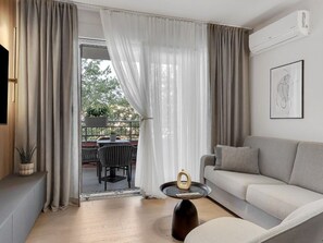 Living area - Apartment Ana Makarska by Interhome (Makarska)