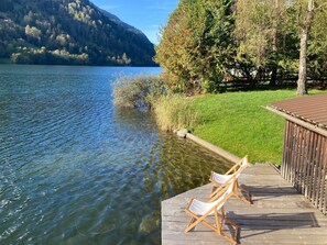 Property grounds - Studio Seebrauer  in Feld am See by Interhome (Feld am See)