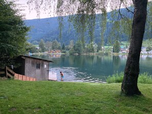 Property grounds - Studio Seebrauer  in Feld am See by Interhome (Feld am See)