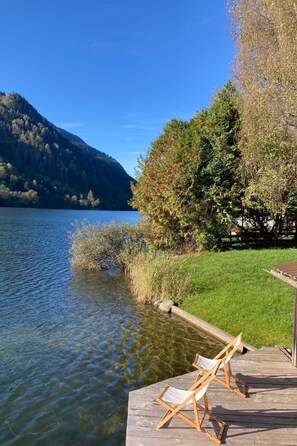 Property grounds - SeeBrauer Wohnung 11 by Interhome (Feld am See)