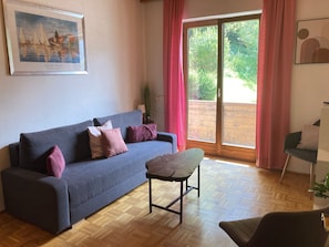 TV - SeeBrauer Wohnung 11 by Interhome (Feld am See)