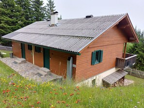 Exterior - Gemütliche Almhütte direkt im Skigebiet by Interhome (Klippitztörl)