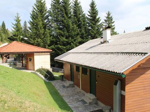 Exterior - Gemütliche Almhütte direkt im Skigebiet by Interhome (Klippitztörl)