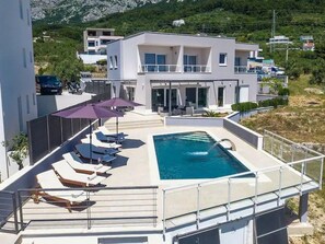 Pool - Villa Minkini by Interhome (Makarska)