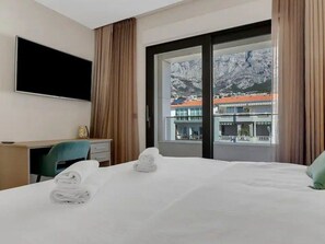 2 Schlafzimmer, Internetzugang