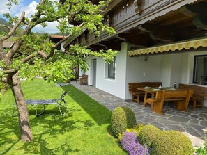 Outdoor dining - Ager am See by Interhome (Thiersee)