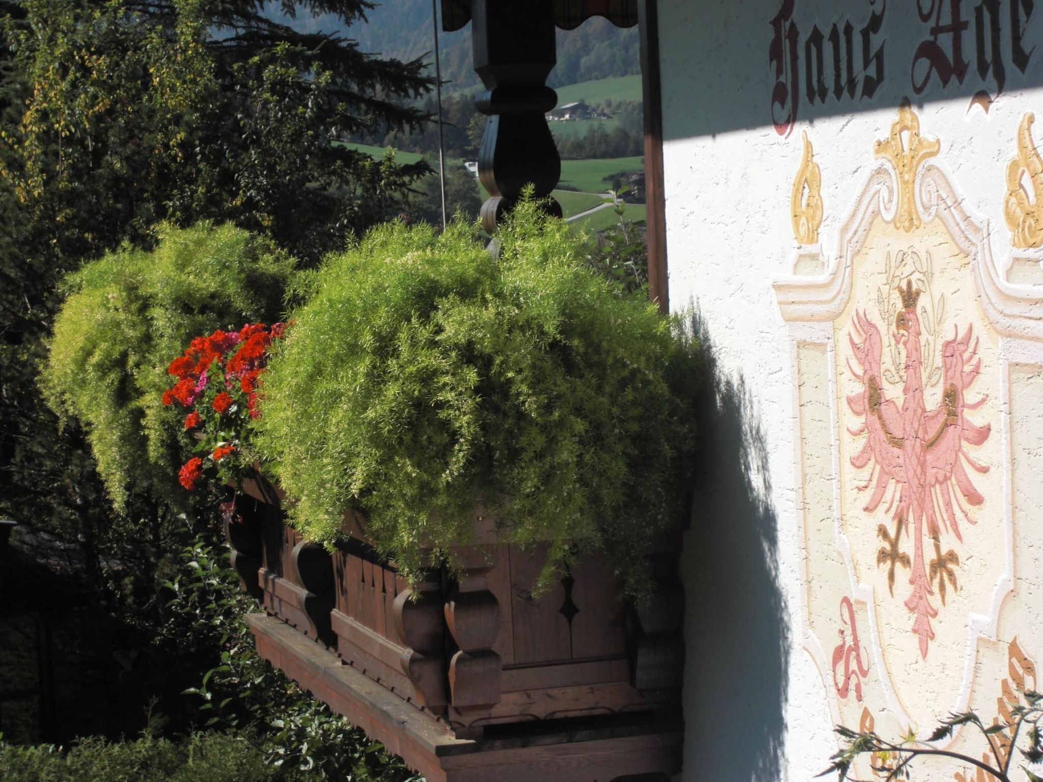 Außendetails
