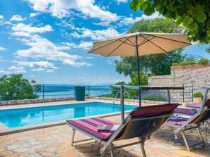 Pool - Villa Milka mit privatem Pool by Interhome (Crikvenica)