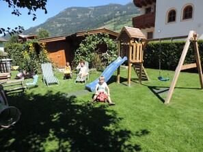 منطقة الأطفال