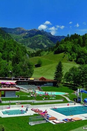 Pool - in Dorfgastein by Interhome (Dorfgastein)