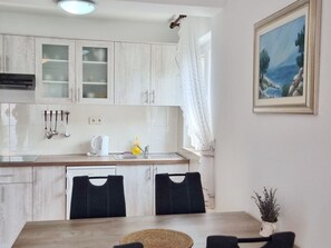 Fridge, cookware/dishes/utensils - Barbalić by Interhome (Krk/Baška)