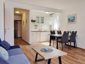 Living area - Barbalić by Interhome (Krk/Baška)