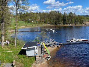 Marina - Schwedisches Glück, zwischen Wäldern und einem See by Interhome (Landvetter)