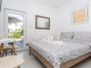 1 bedroom, Internet - in Baška mit Eigenem Balkon by Interhome (Krk/Baška)