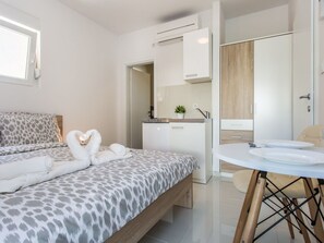 Internet - in Baška mit Eigenem Balkon by Interhome (Krk/Baška)