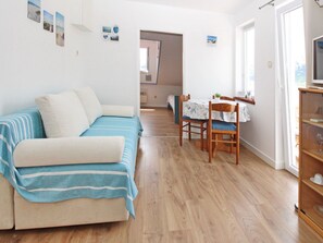 Living area - C. Silvija Bs by Interhome (Krk/Baška)