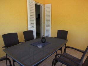Ristorazione all'aperto