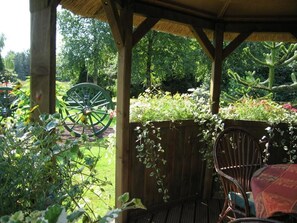 Outdoor dining - Langeiig by Interhome (Wiesmoor)