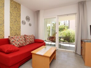 Living area - Ville Corinthia 1 by Interhome (Krk/Baška)