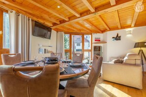 Dining - LE CHAMOIS TIGNY B7 - VALLOIRE (VALLOIRE)