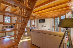 Smart TV - LE CHAMOIS TIGNY B7 - VALLOIRE (VALLOIRE)