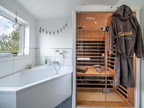 Bathroom - An der Ostsee by Interhome (Hasselberg)
