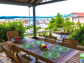 Outdoor dining - Apartment App2 by Interhome (Crikvenica)