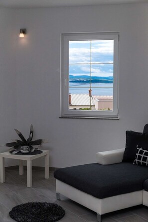 Living area - Apartment Mary by Interhome (Crikvenica)
