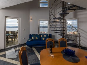 Dining - Apartment App3 by Interhome (Crikvenica)