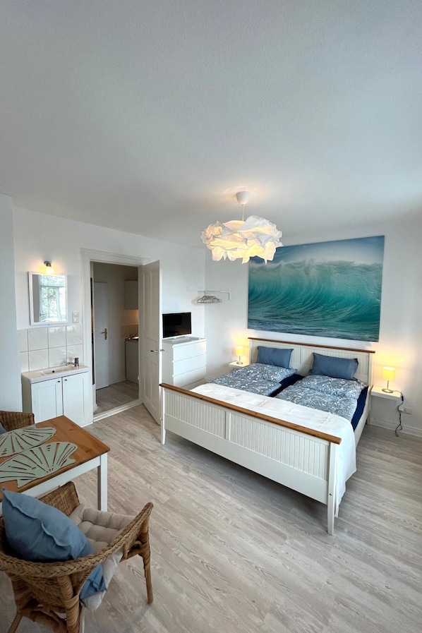 1 bedroom, Internet