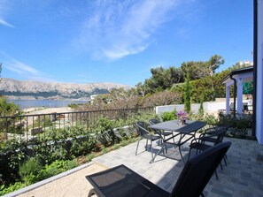 Outdoor dining - Lavanda4 by Interhome (Krk/Baška)