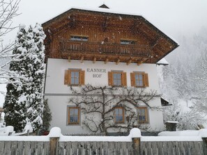 Extérieur
