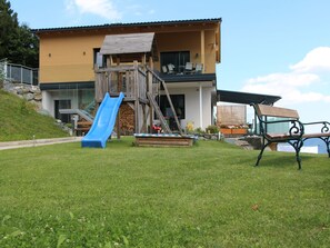 Espace pour enfants