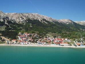 Beach - in Baska in der Nähe von Strand by Interhome (Krk/Baška)