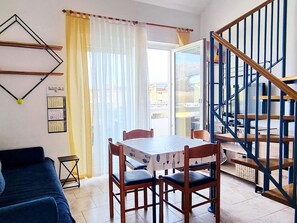 Interior - in Baska in der Nähe von Strand by Interhome (Krk/Baška)